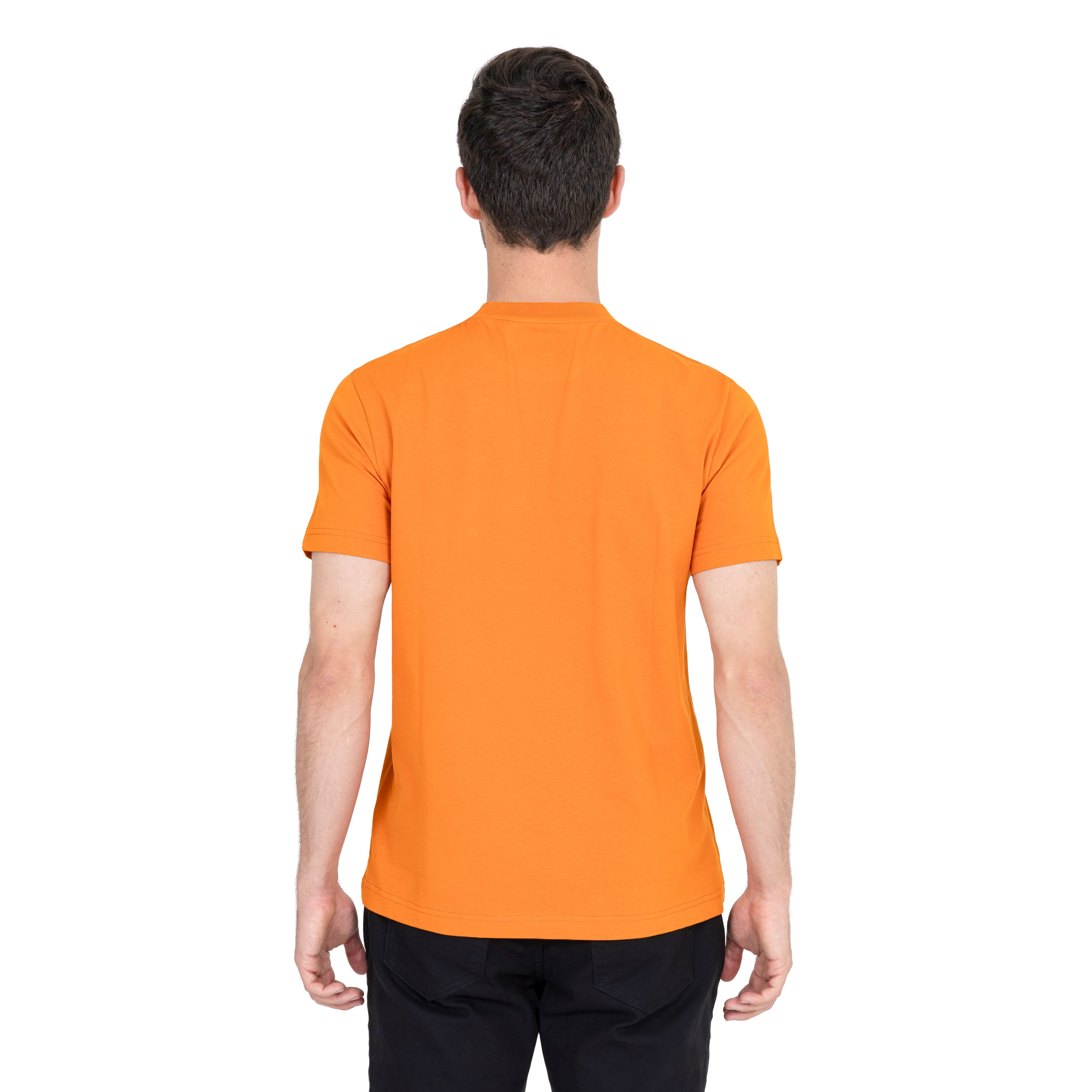 Short-Sleeve Crew Neck T-Shirt