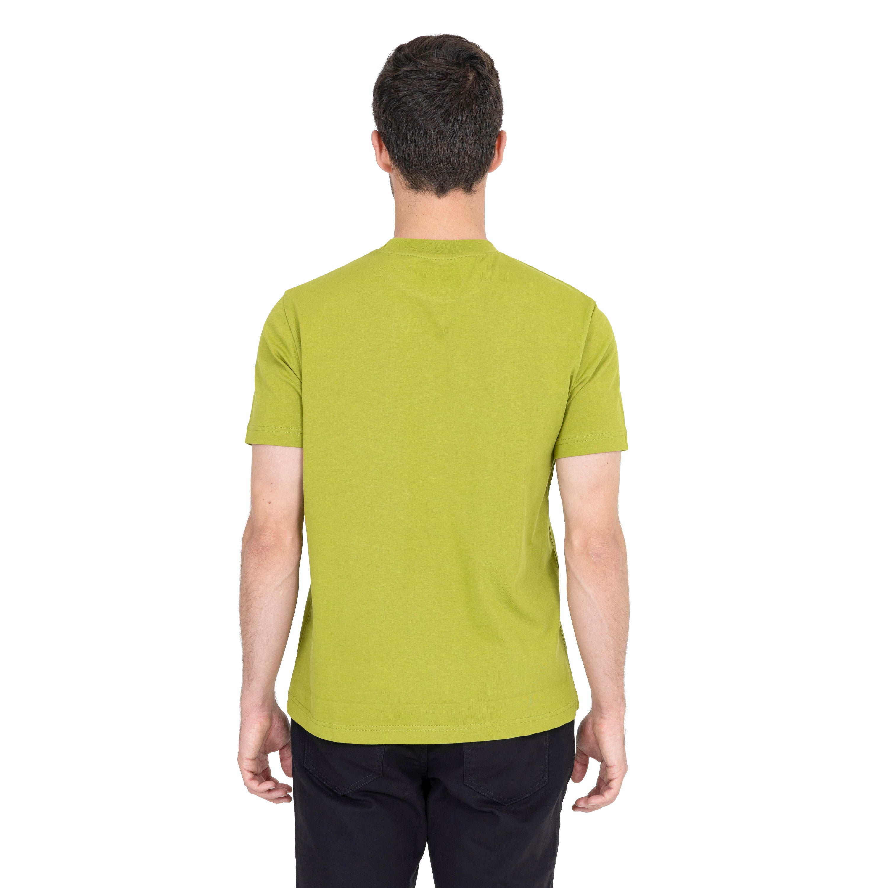 Short-Sleeve Crew Neck T-Shirt