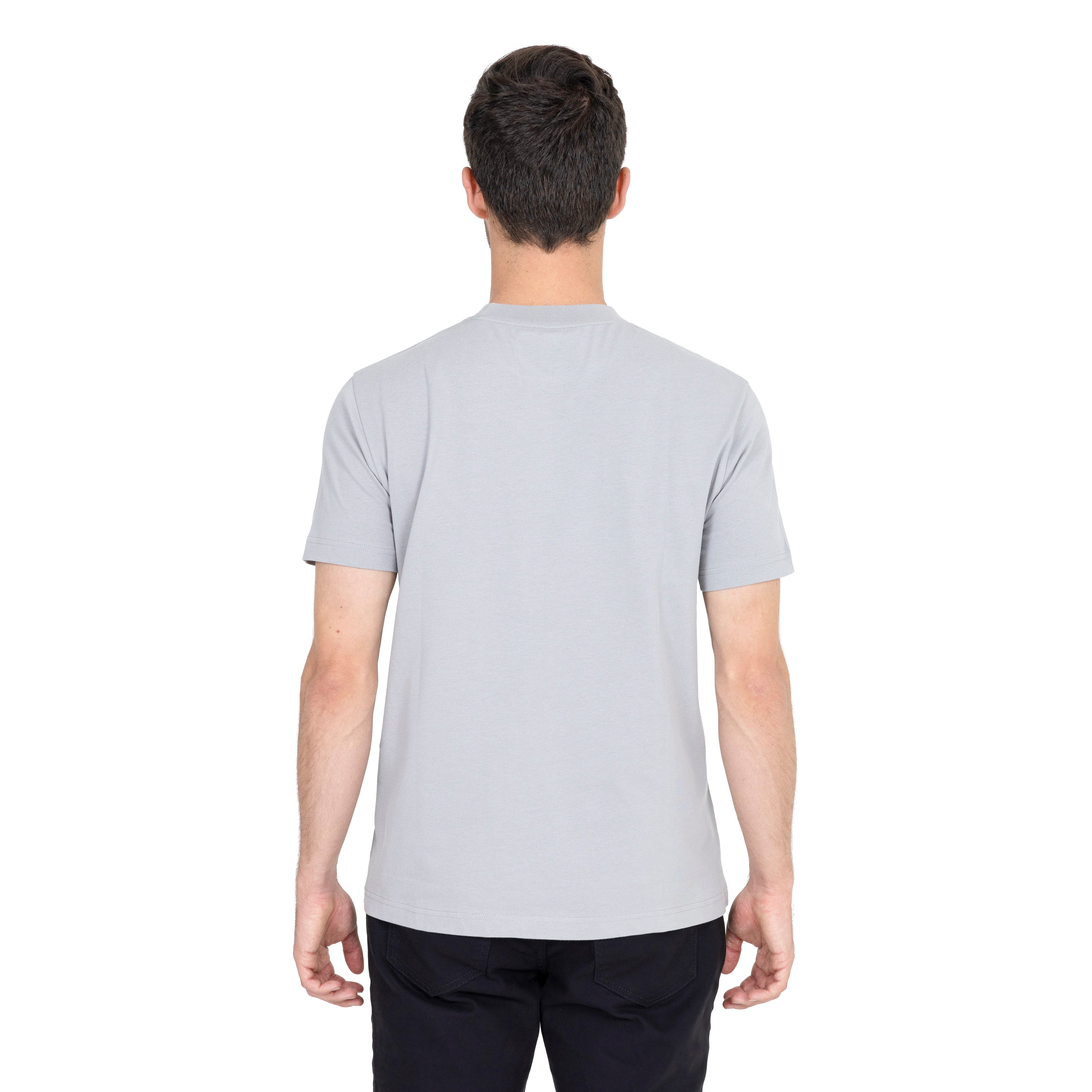 Short-Sleeve Crew Neck T-Shirt