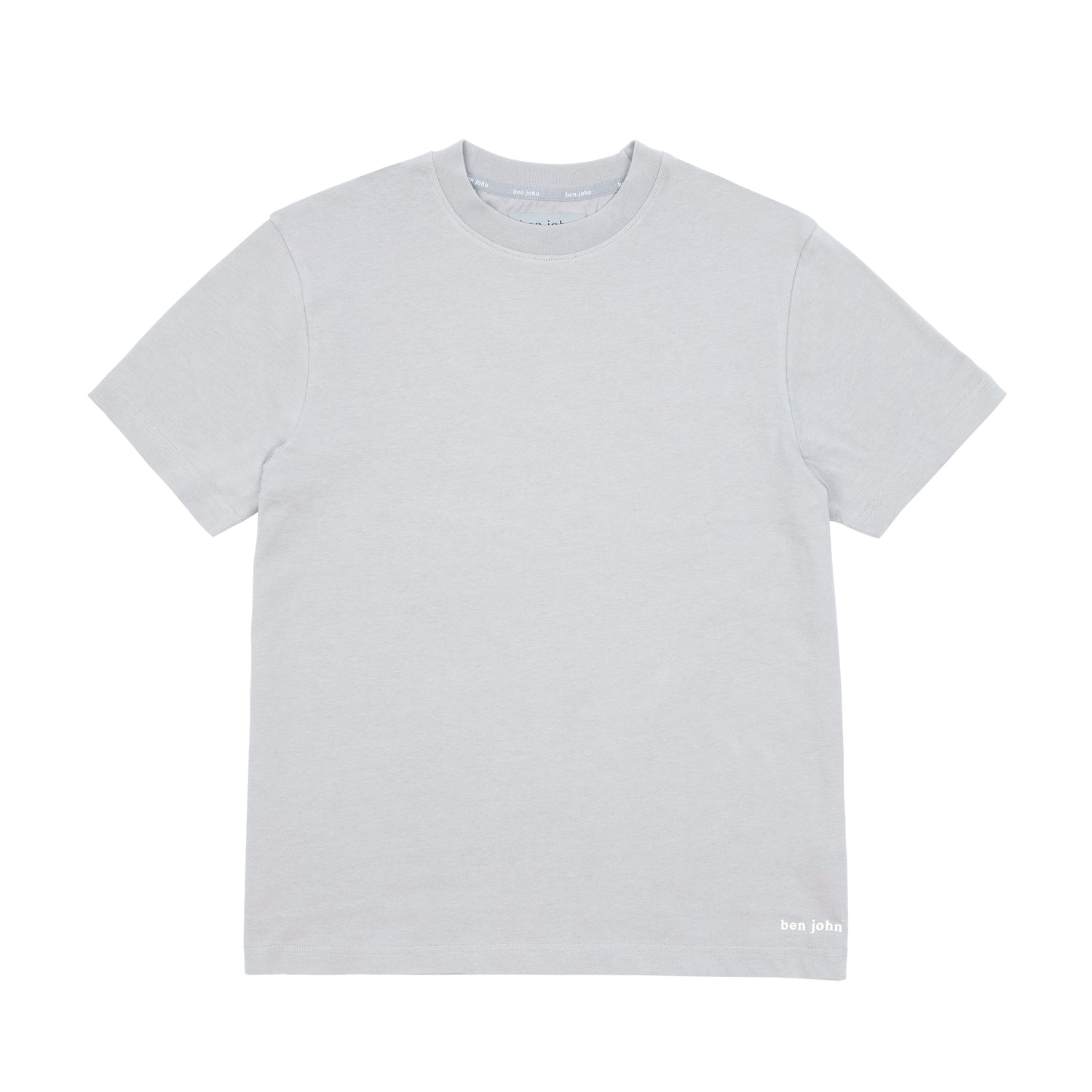Short-Sleeve Crew Neck T-Shirt