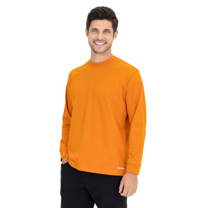 Long Sleeve Crew Neck T-Shirt