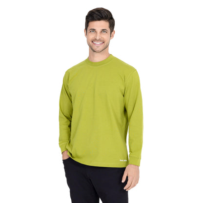 Long Sleeve Crew Neck T-Shirt