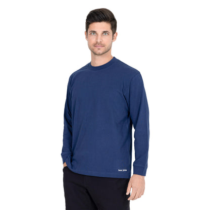 Long Sleeve Crew Neck T-Shirt