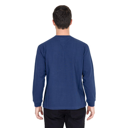 Long Sleeve Crew Neck T-Shirt