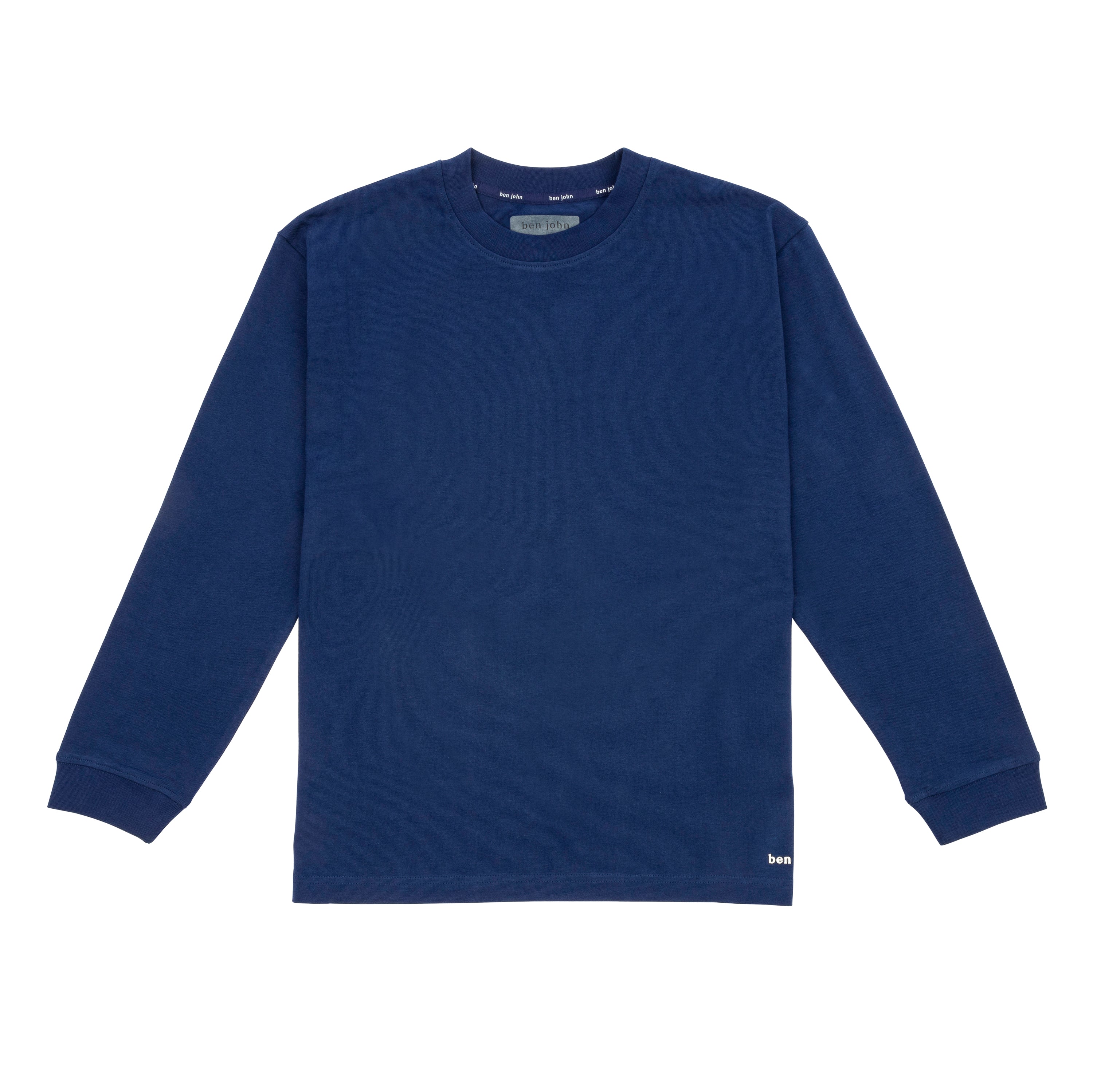 https://www.benjohn.store/cdn/shop/files/LongSleeveCrewNeckT-Shirt-NAVY05.jpg?v=1700598025&width=3840