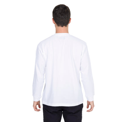 Long Sleeve Crew Neck T-Shirt