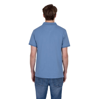 Short Sleeve Cotton Jersey Polo Shirt