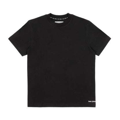 Short-Sleeve Crew Neck T-Shirt