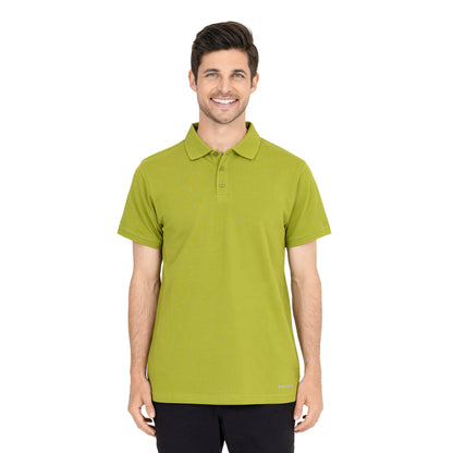 Short-Sleeve Solid Pique Polo