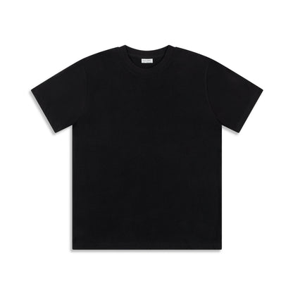 Essential Short Sleeve Crew Neck Tee