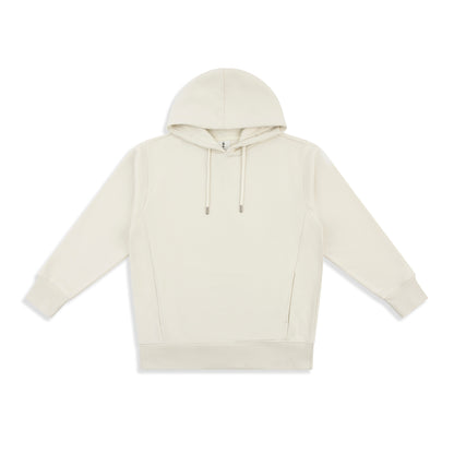 Panel Hoodie Fleece Sweatshirt