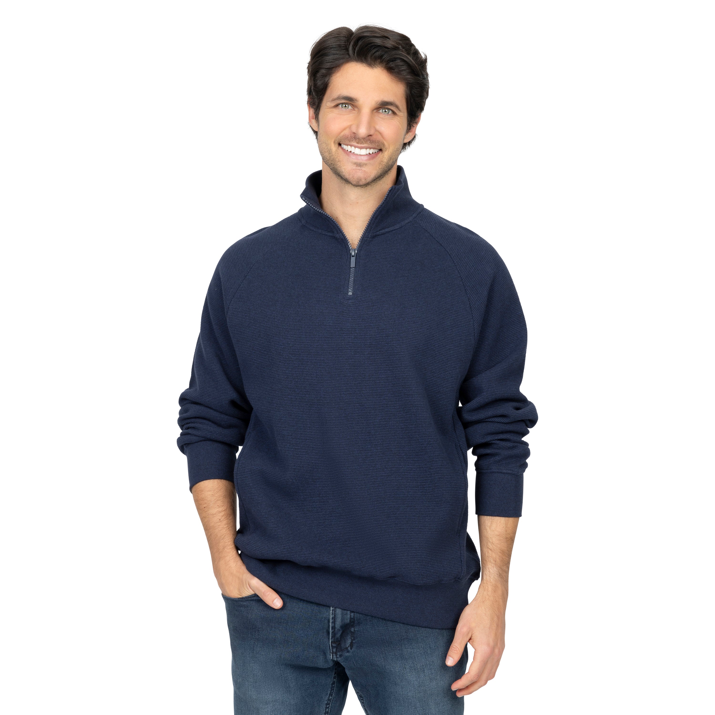 Fleece Quarter Zip