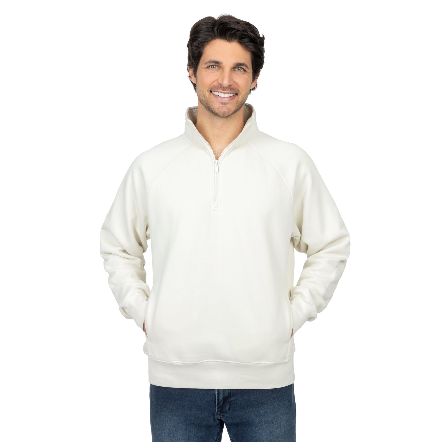 Fleece Quarter Zip