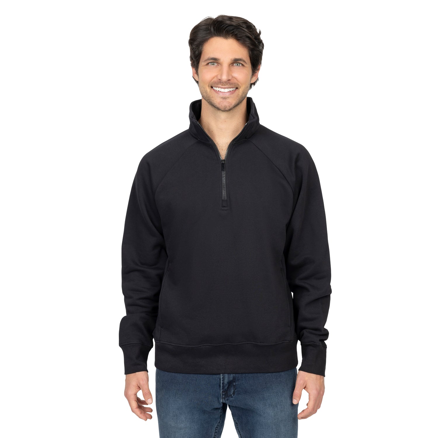 Fleece Quarter Zip