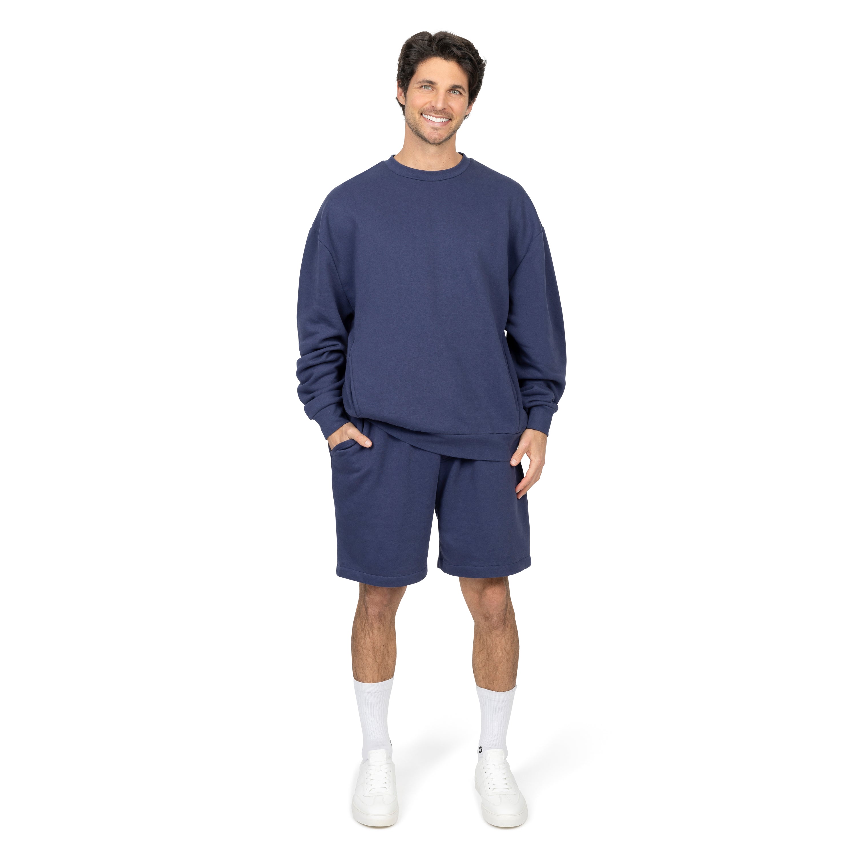 Fleece Shorts