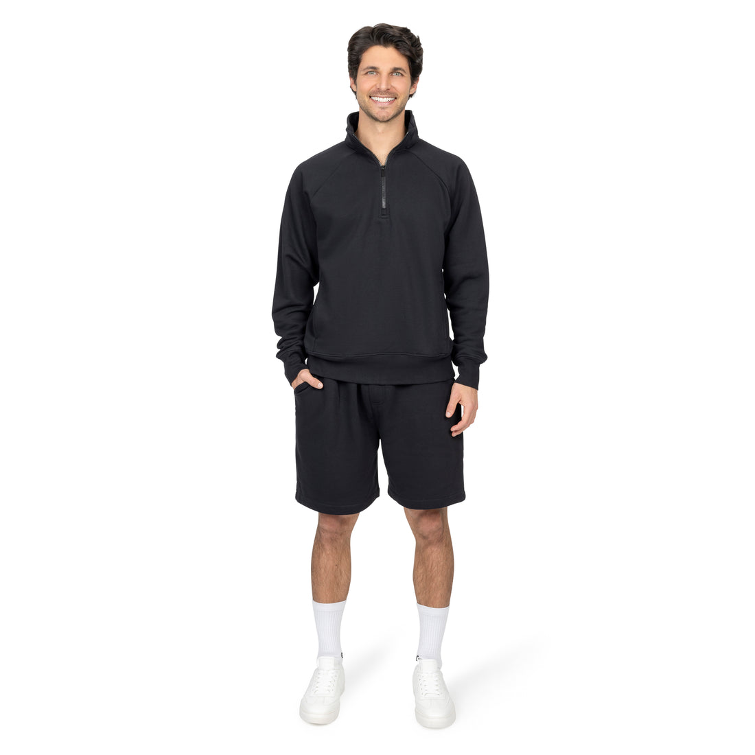 Fleece Shorts
