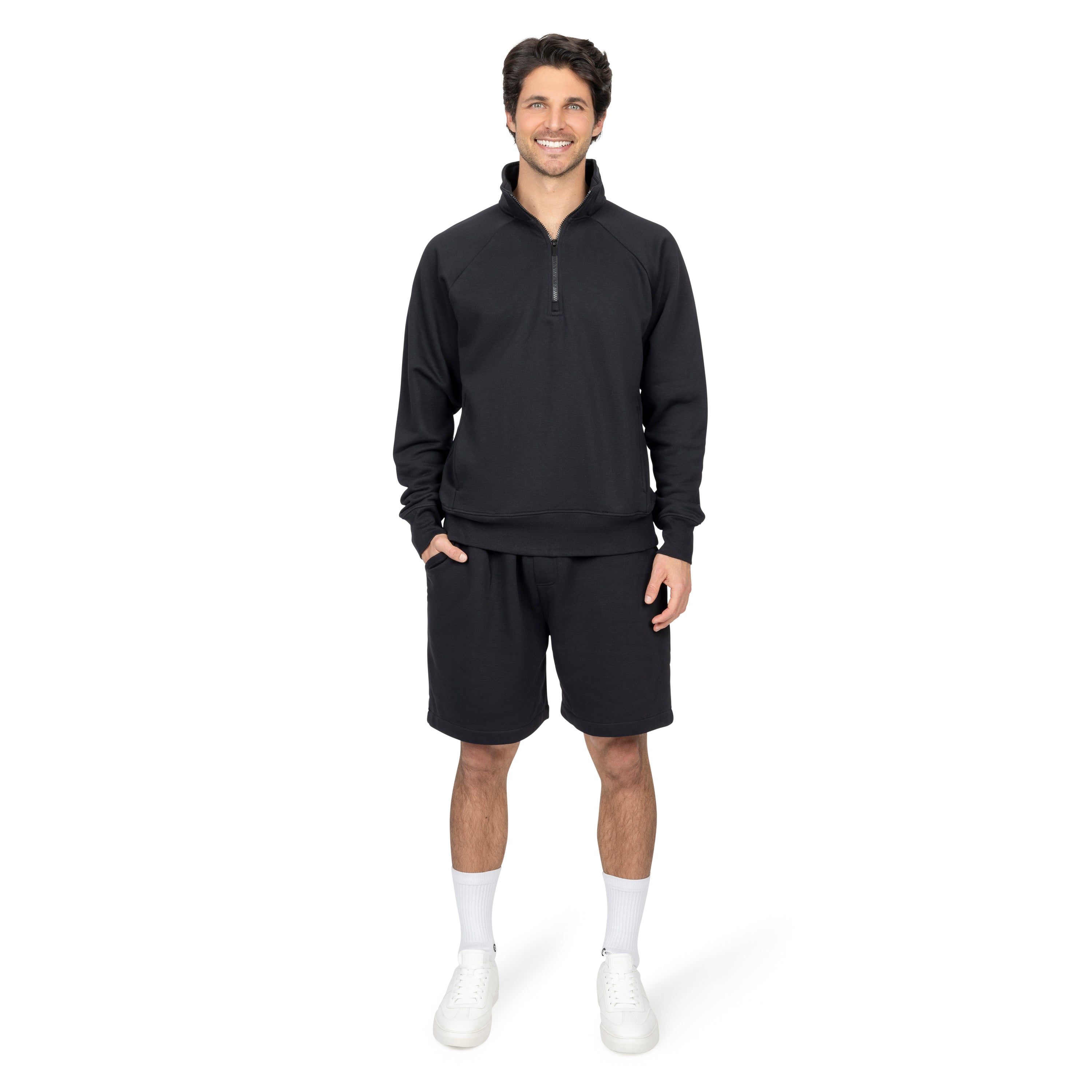 Fleece Shorts