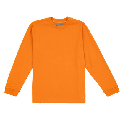 Long Sleeve Crew Neck T-Shirt