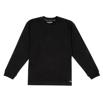 Long Sleeve Crew Neck T-Shirt