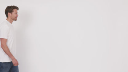 Short-Sleeve Crew Neck T-Shirt
