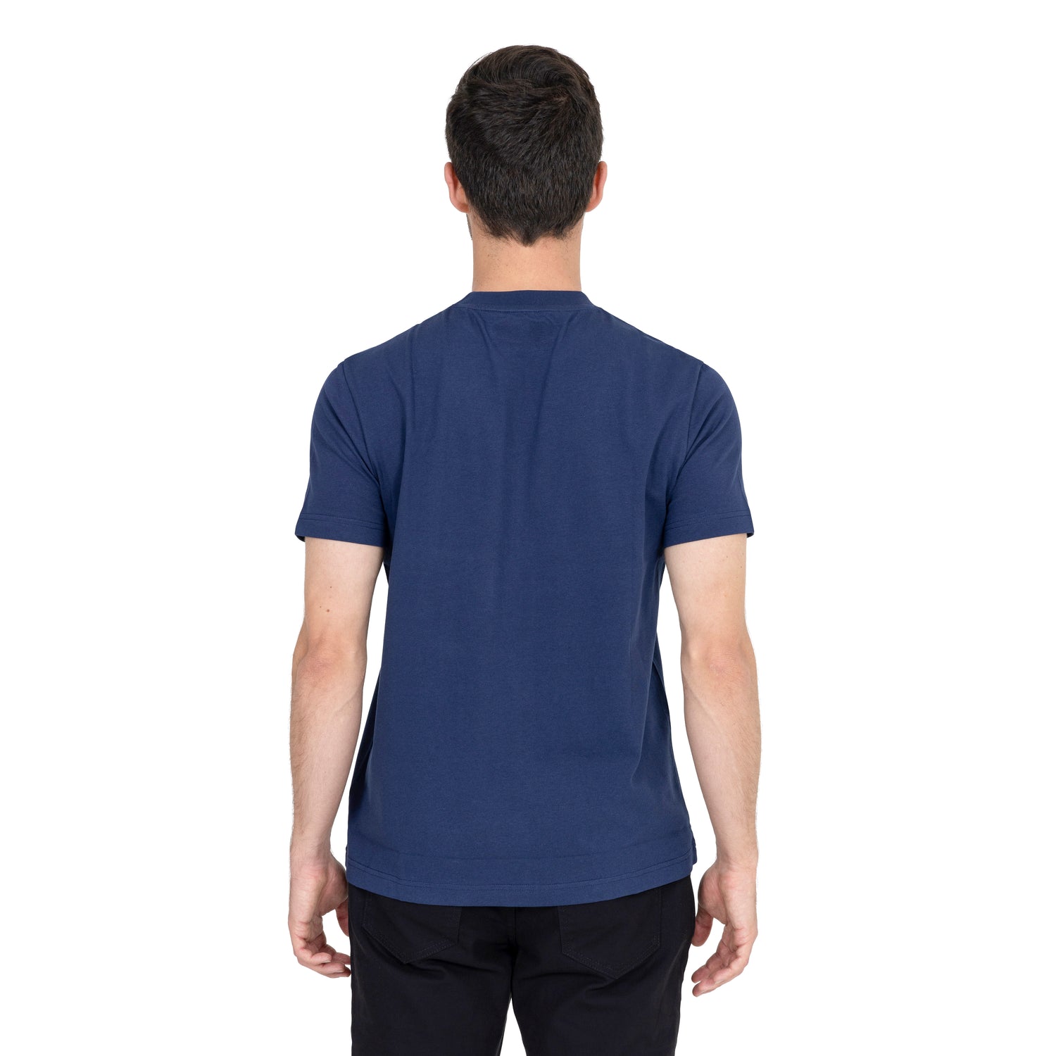 Short-Sleeve Crew Neck T-Shirt