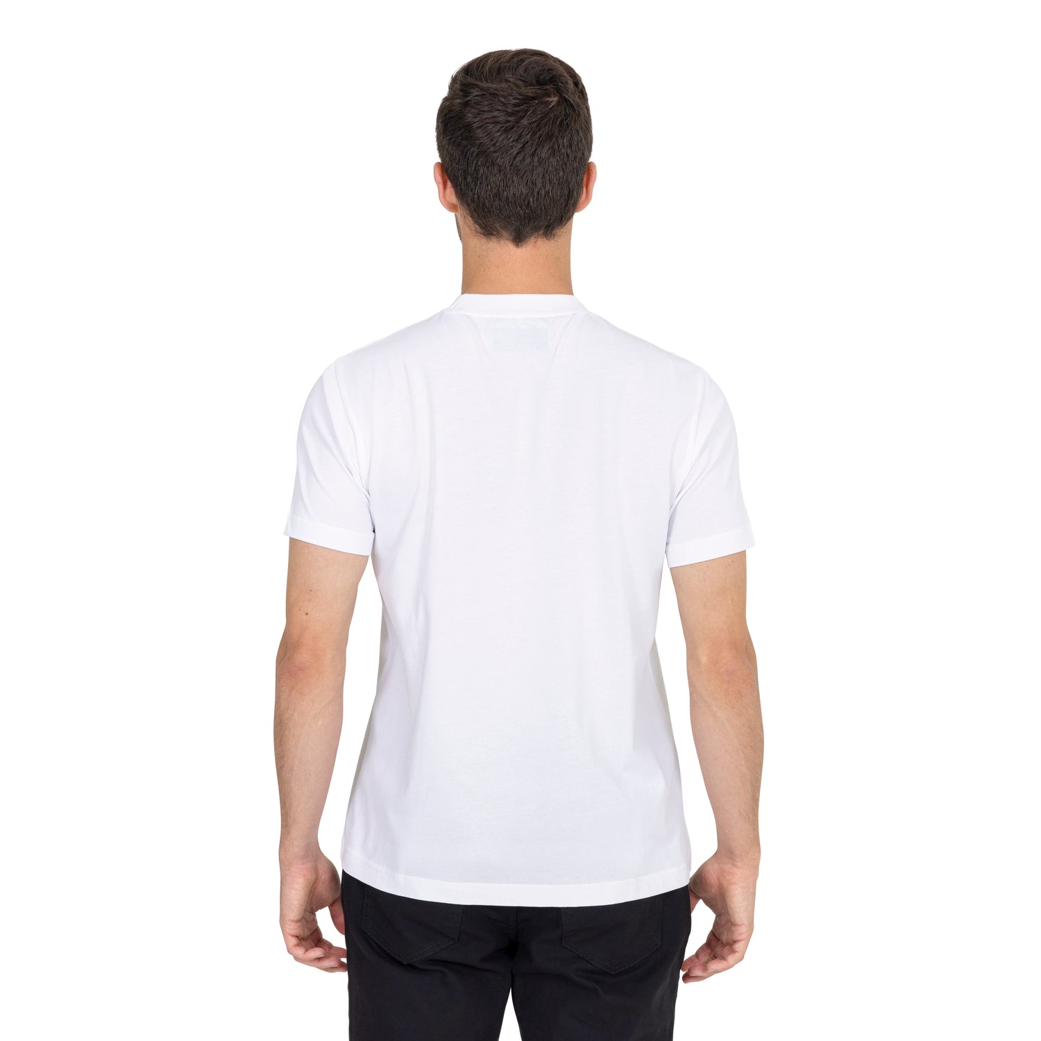 Short-Sleeve Crew Neck T-Shirt
