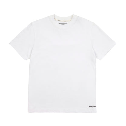 Short-Sleeve Crew Neck T-Shirt