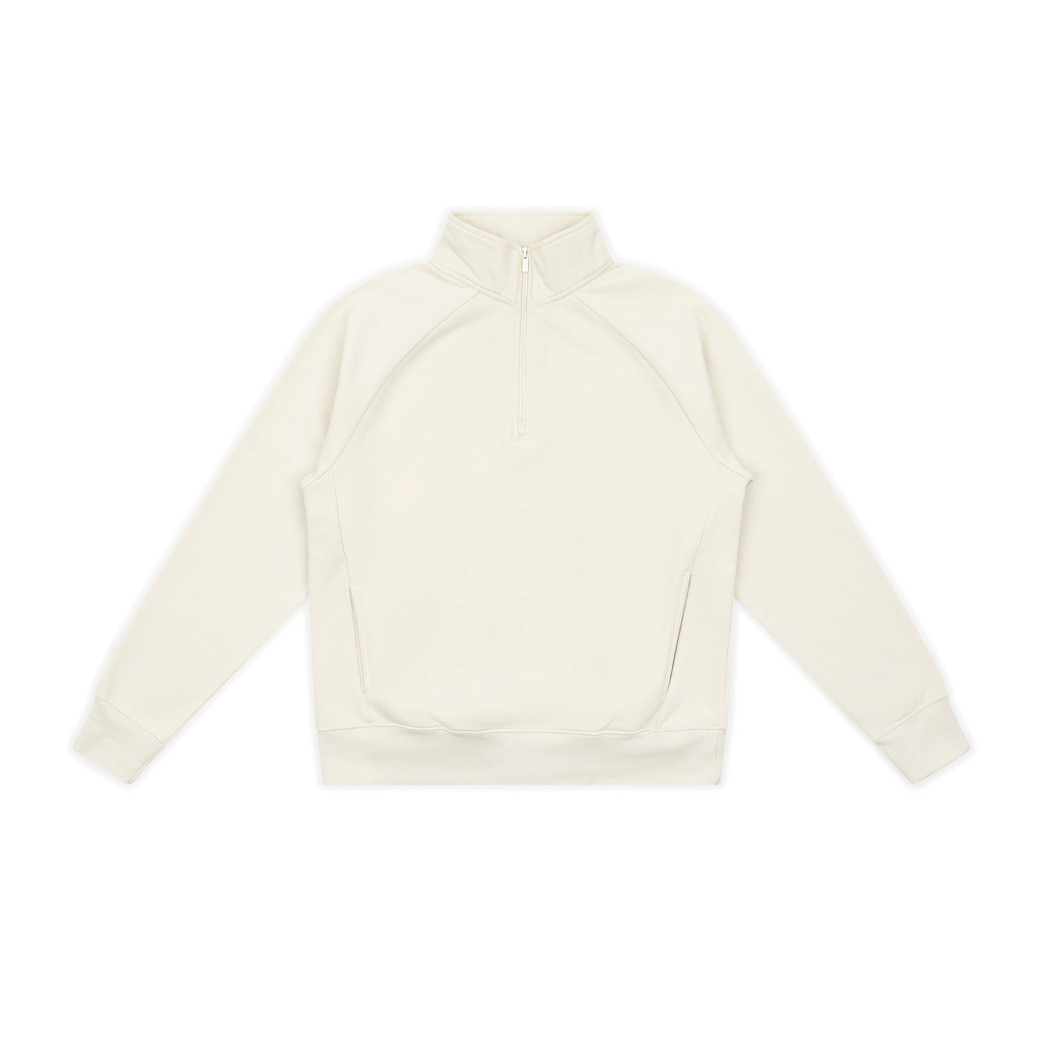 Fleece Quarter Zip