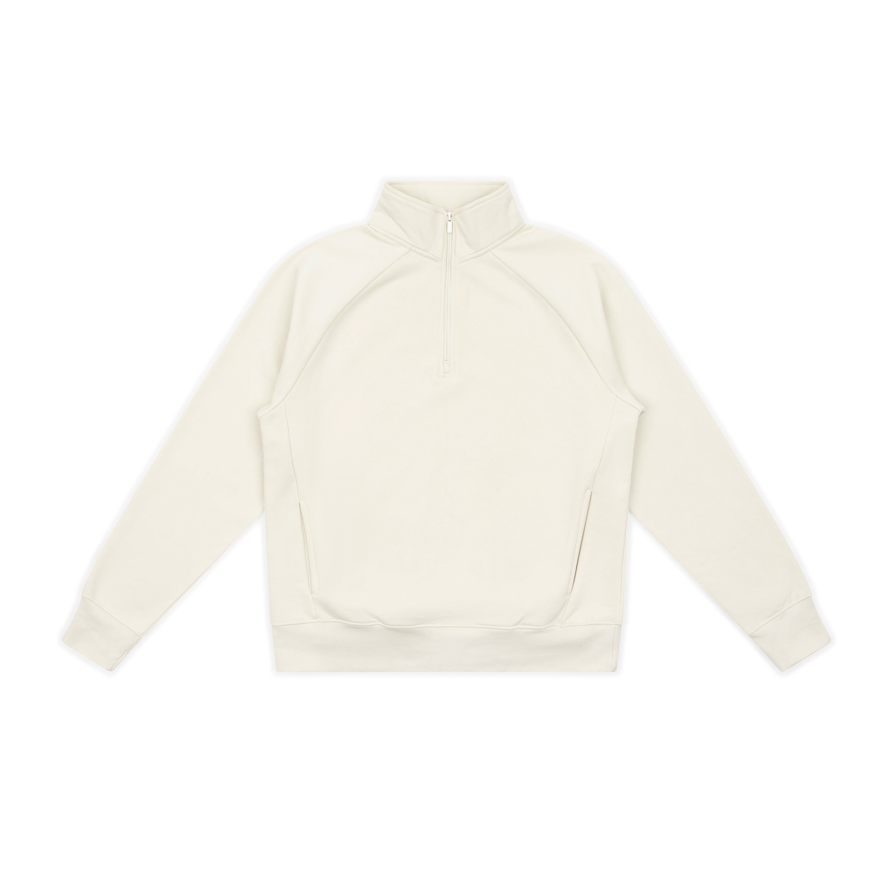 Fleece Quarter Zip