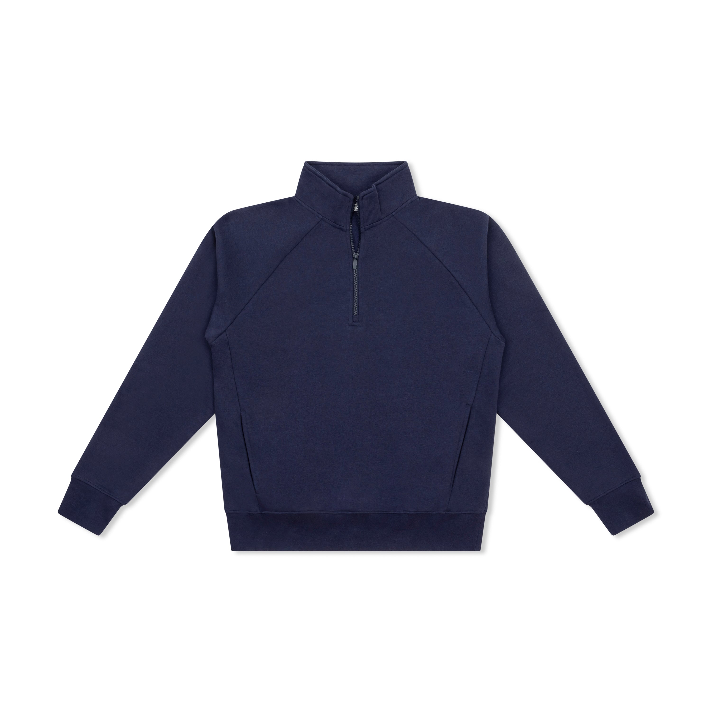 Fleece Quarter Zip