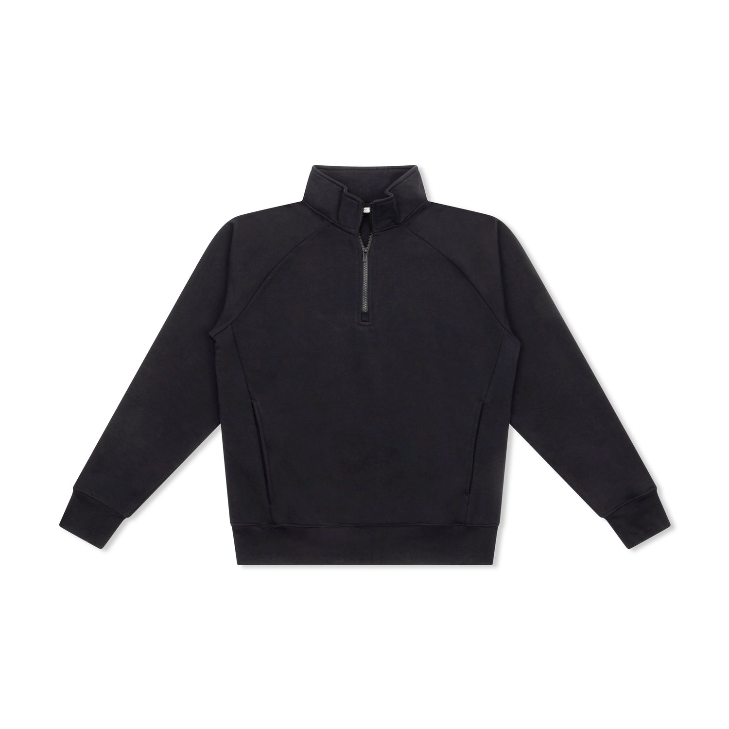 Fleece Quarter Zip